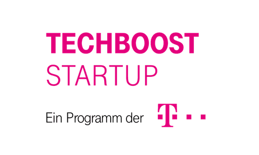 TechBoost Startup, ein Programm der Deutschen Telekom