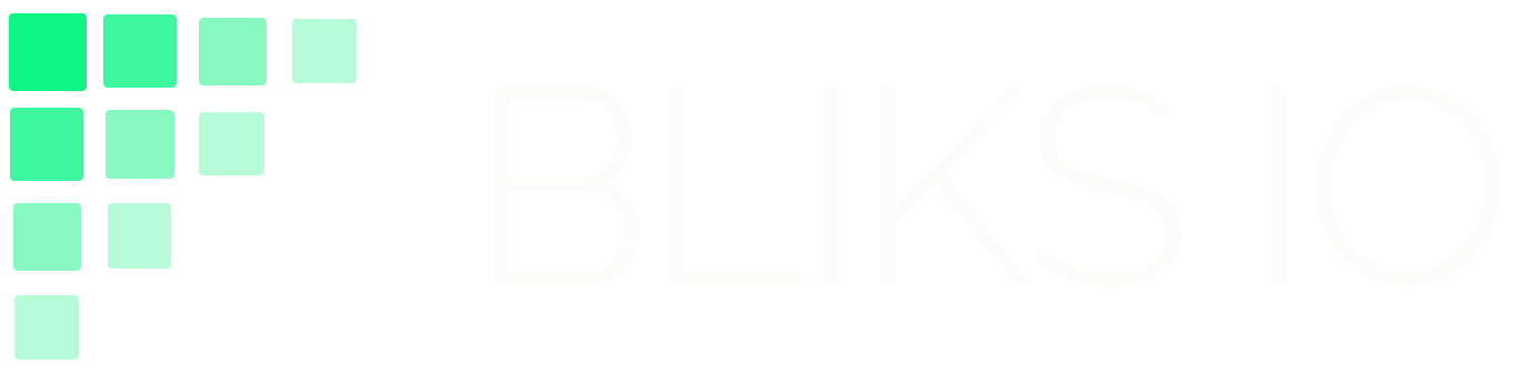 BLIKS IO
