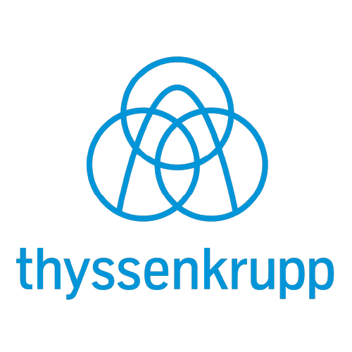 Logo thyssenkrupp