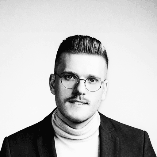 Jonas Neubauer, Co-Founder und CGO bei BLIKS IO