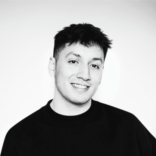 Jonas Passenberg, CMO bei BLIKS IO