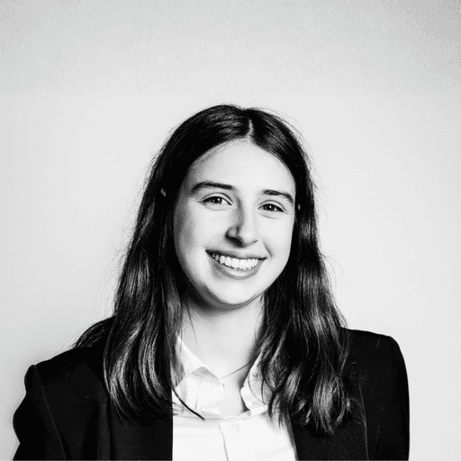 Leoni Bruhn, Operations Steering bei BLIKS IO
