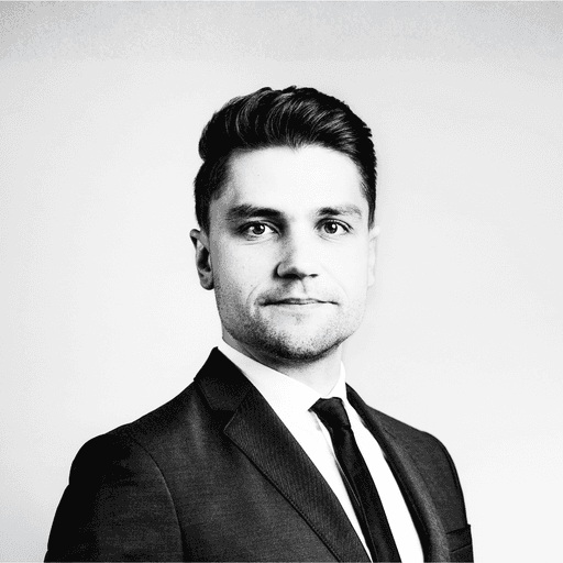 Malte Lewen-Pfeiffer, Co-Founder und CPO bei BLIKS IO